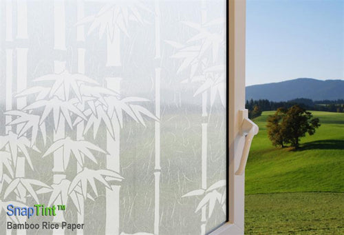 Bamboo Rice Paper