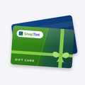 SnapTint gift card