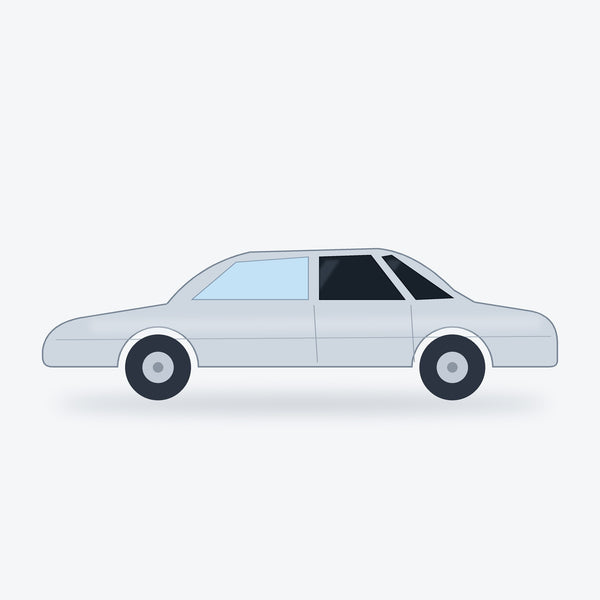 Precut Back Car Tint Kit