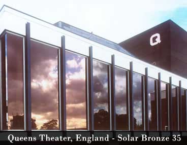 SunTek Solar Bronze