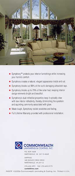 SunTek Symphony Neutral